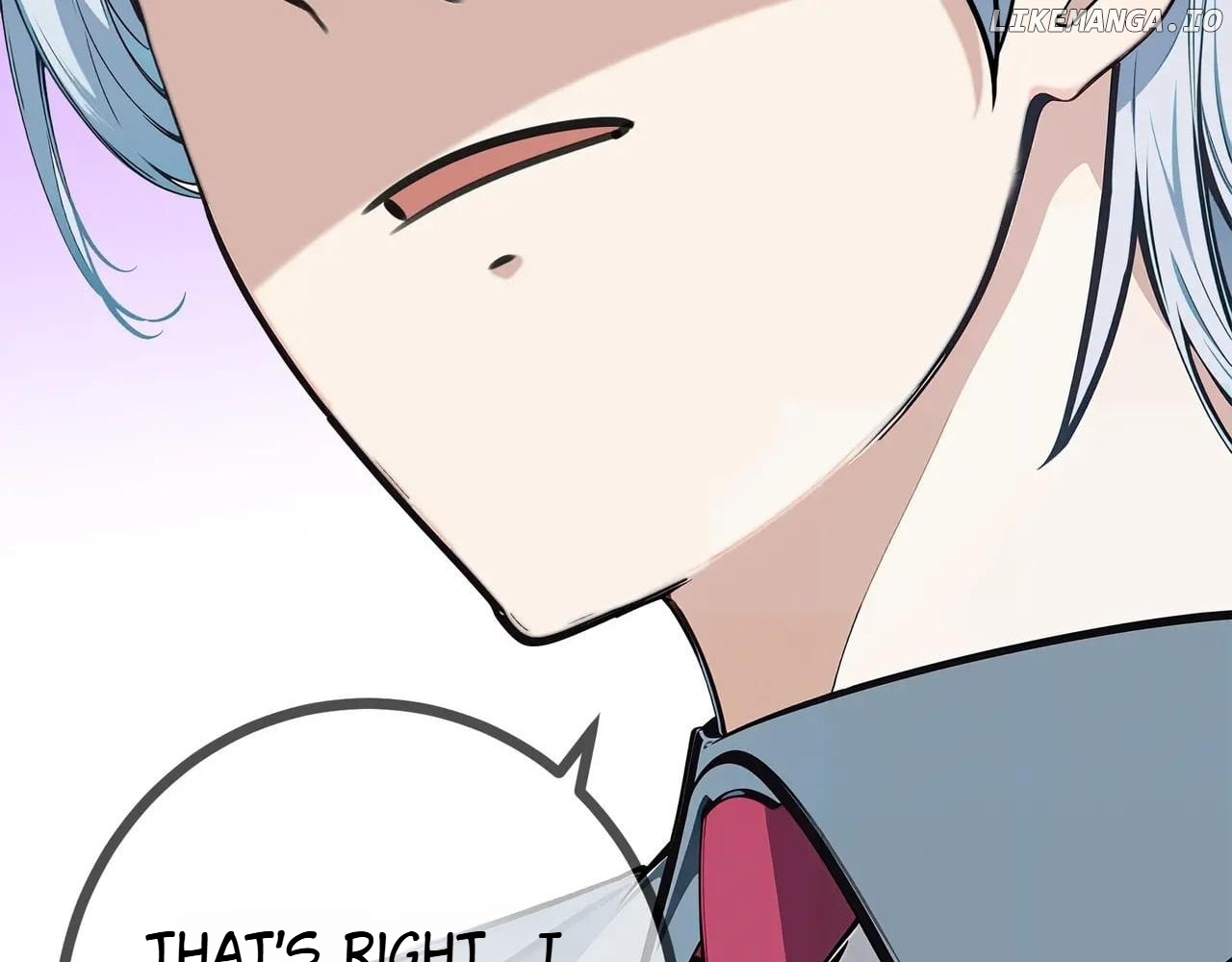 Daddy President Is Too Hard To Deal With Chapter 193 - page 85